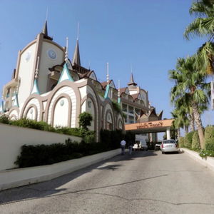 Hotel Side Crown Palace cazare Evrenseki