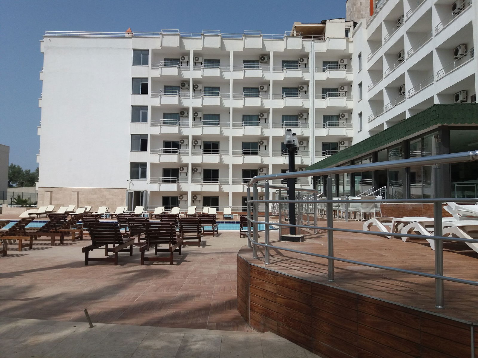 Hotel Ada Newday Resort Hotel