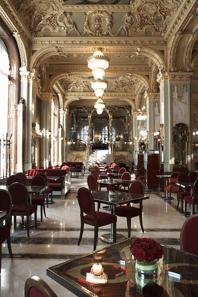 Hotel Anantara New York Palace Budapest Hotel