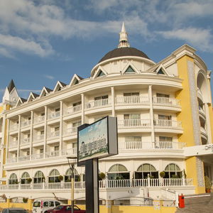 Hotel Dream World Resort & Spa cazare Evrenseki