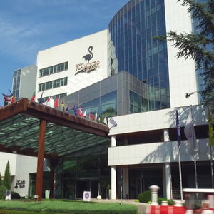 Hotel Flamingo Grand Hotel & Spa cazare Albena