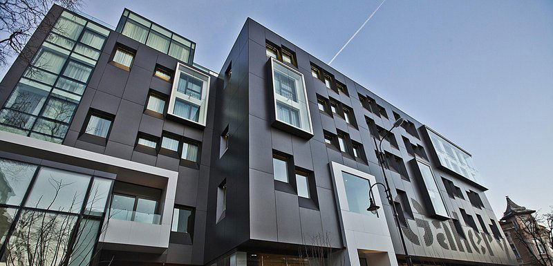 Hotel Graffit Gallery