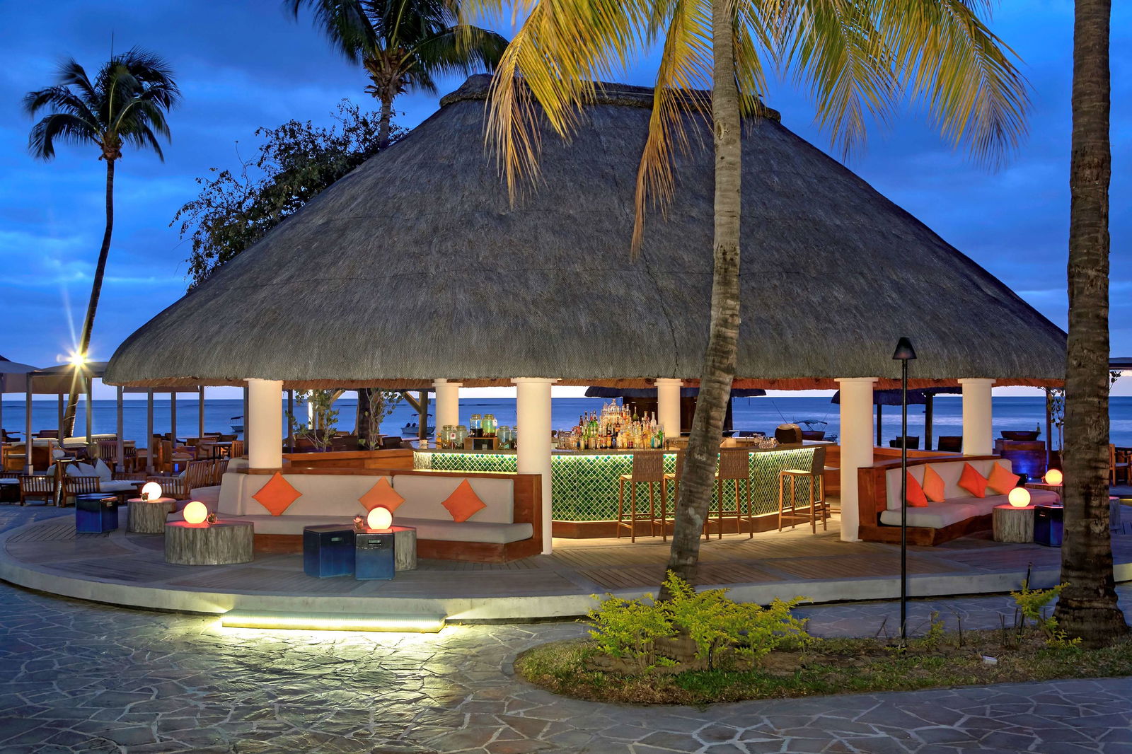 Hotel Hilton Mauritius Resort & Spa