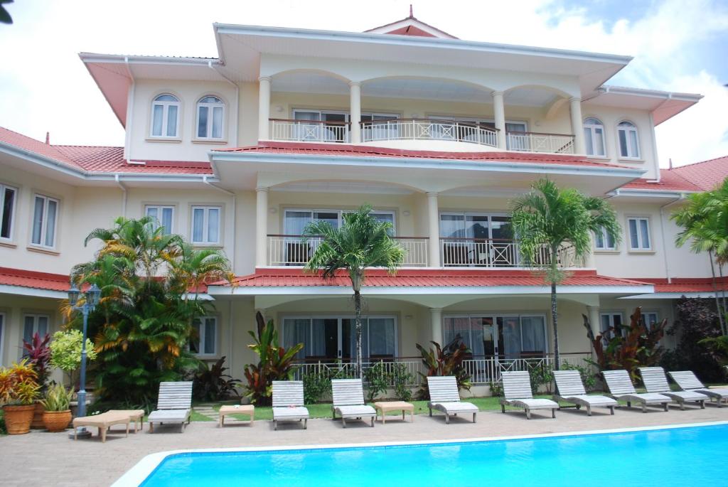 Hotel Marie-Laure Suites