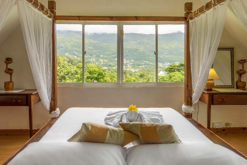 Hotel Lemongrass Lodge