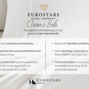 Sejur Eurostars Das Letras Hotel vacanta Lisabona