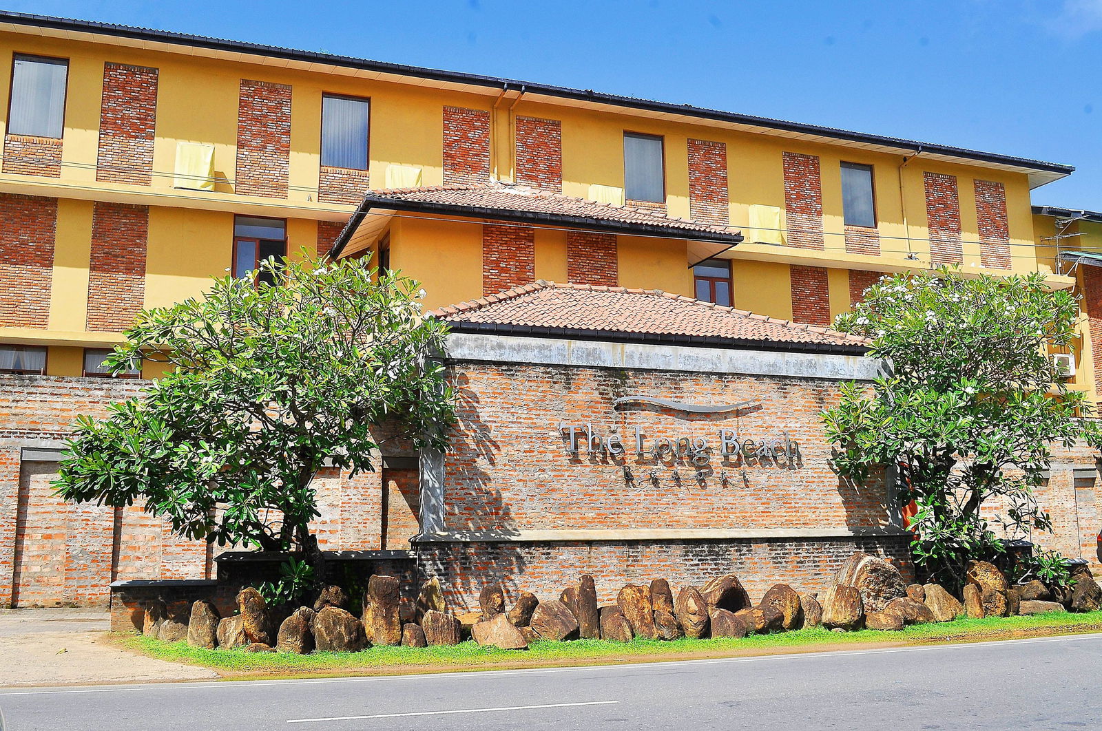 Hotel The Long Beach Resort