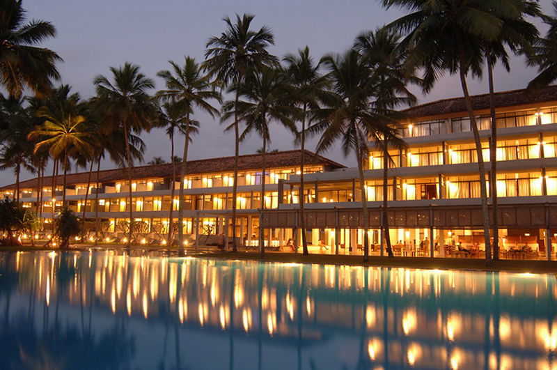 Hotel The Blue Water Hotel