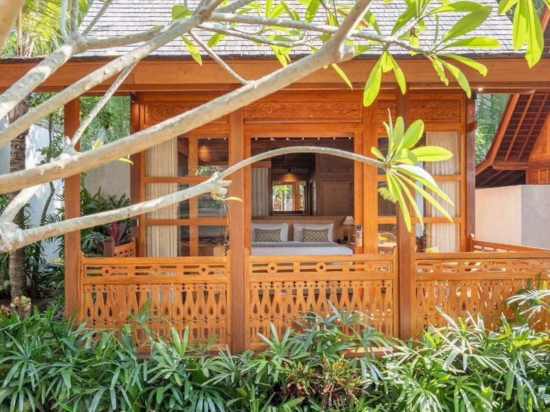 Hotel Unagi Wooden Villas By Emana