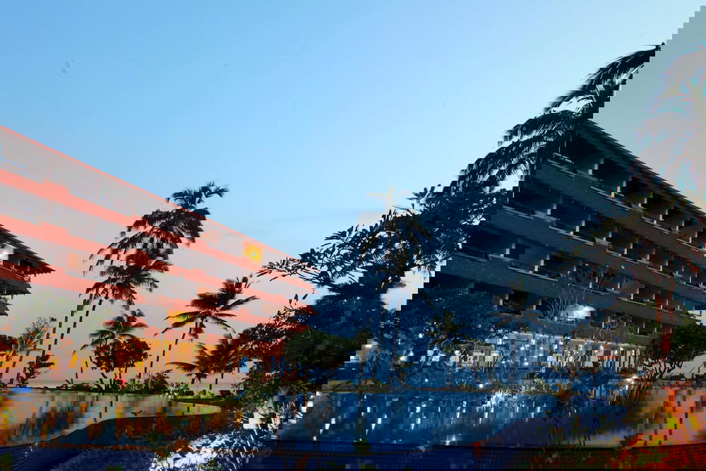 Hotel Hikka Tranz By Cinnamon