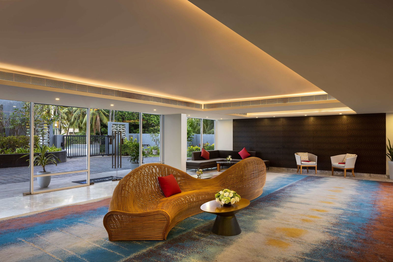 Hotel Radisson Blu Resort, Galle