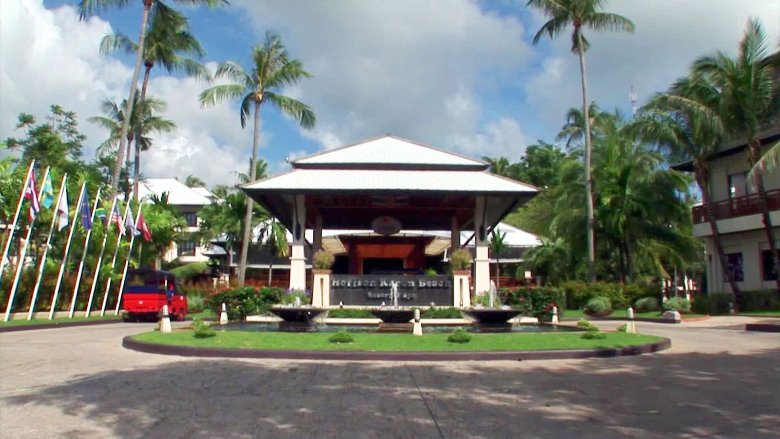 Hotel Horizon Karon Beach Resort & Spa