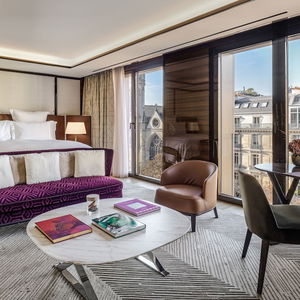 Hotel Bulgari Paris cazare Paris