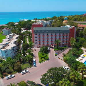 Hotel Club Aqua Plaza cazare Okurcalar