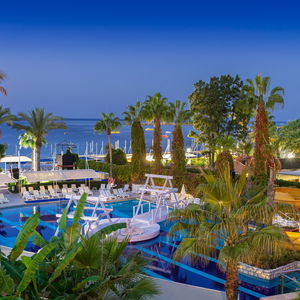 Hotel Sealife Buket Resort & Beach cazare Okurcalar