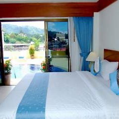 Hotel Jiraporn Hill Resort cazare Patong