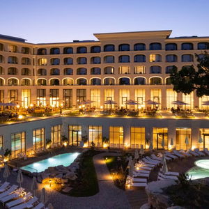 Hotel Aquahouse Hotel And Spa cazare Sv. Konstantin i Elena