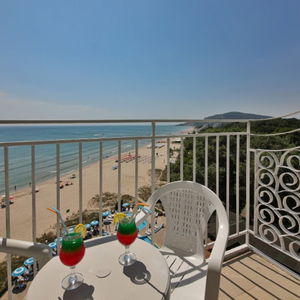 Hotel Elitsa Hotel cazare Albena