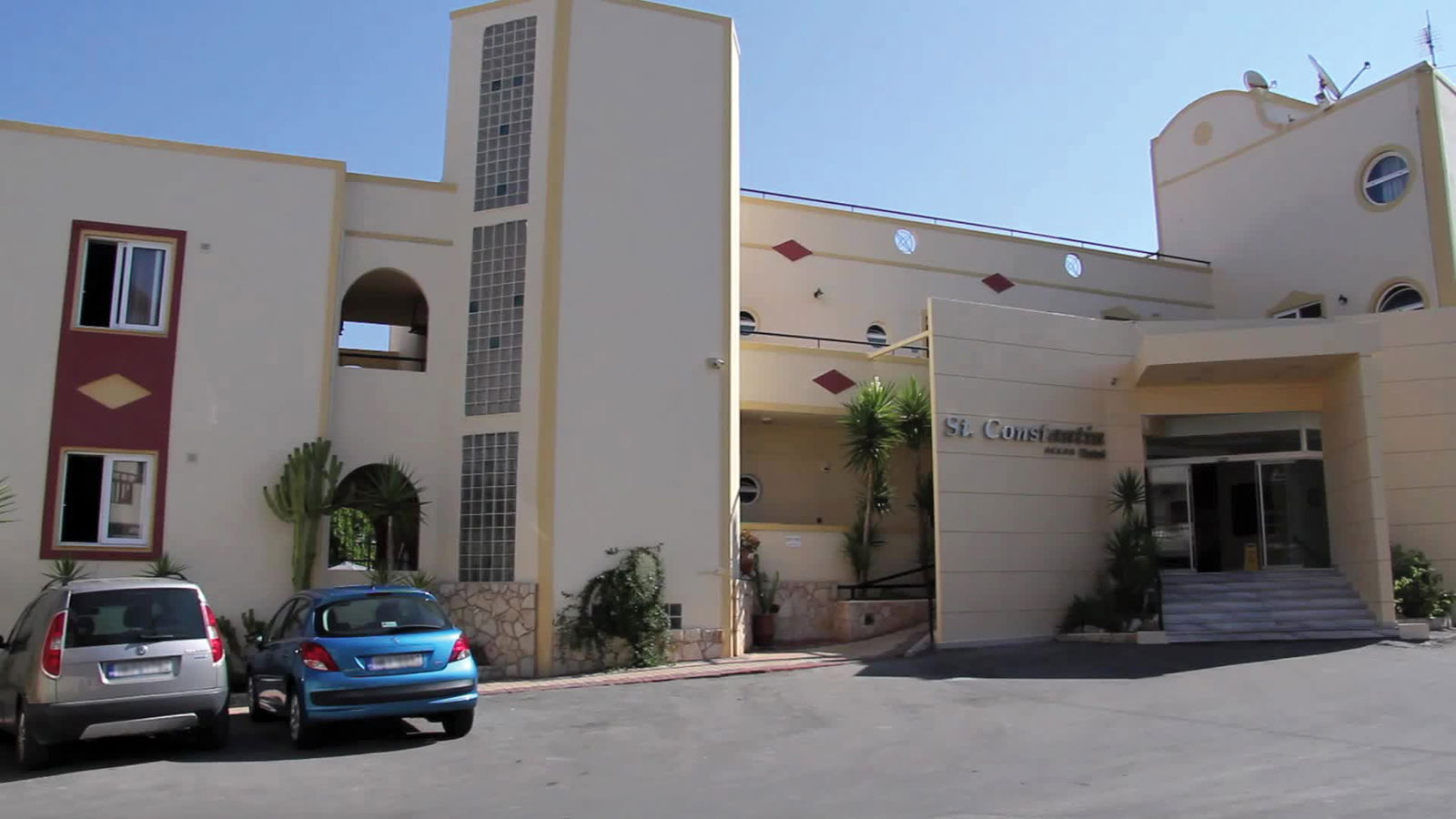 Hotel St.constantin Hotel