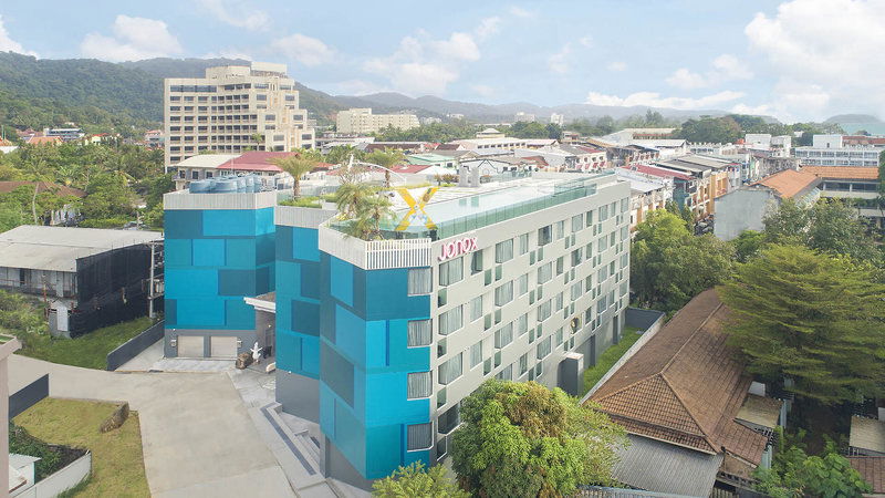 Hotel Jono X Phuket Karon