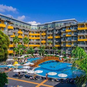 Sejur Senza Grand Santana Hotel vacanta Alanya