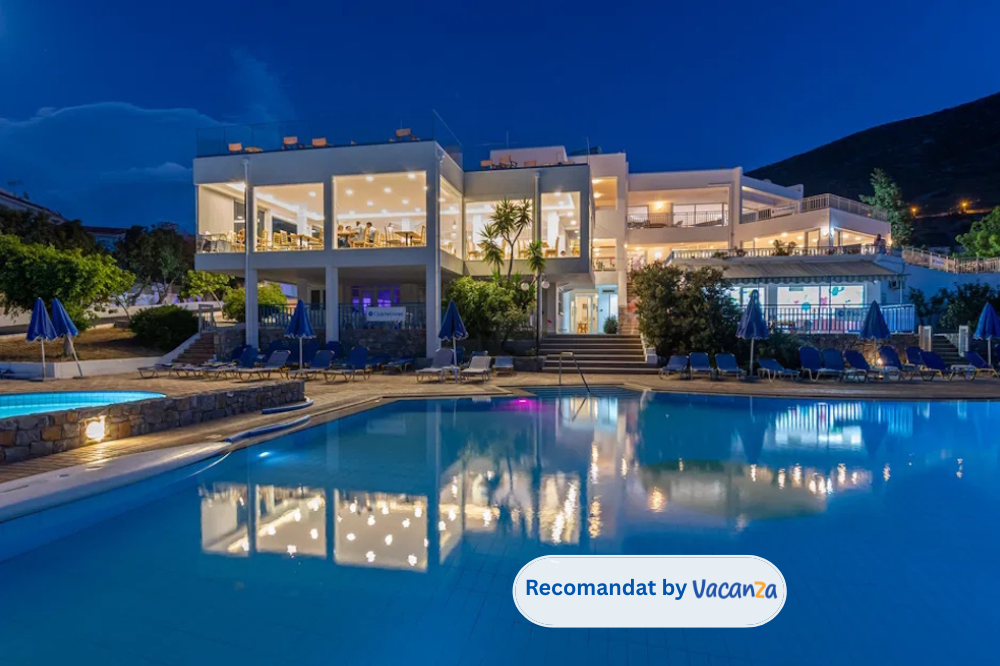 Hotel Sunshine Village Hotel