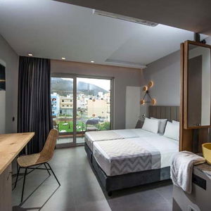 Sejur Palmera Beach Hotel & Spa (Adults Only +15 Y.o) vacanta Khersonisos