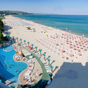 Hotel Boryana Hotel cazare Albena