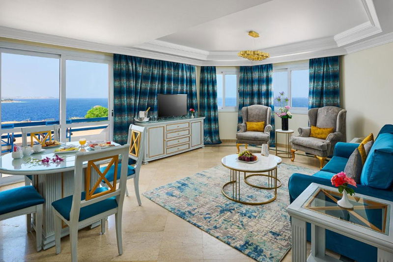 Hotel Dreams Beach Resort Sharm