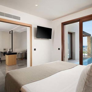 Hotel Ikaros Beach Luxury Resort & Spa cazare Malia