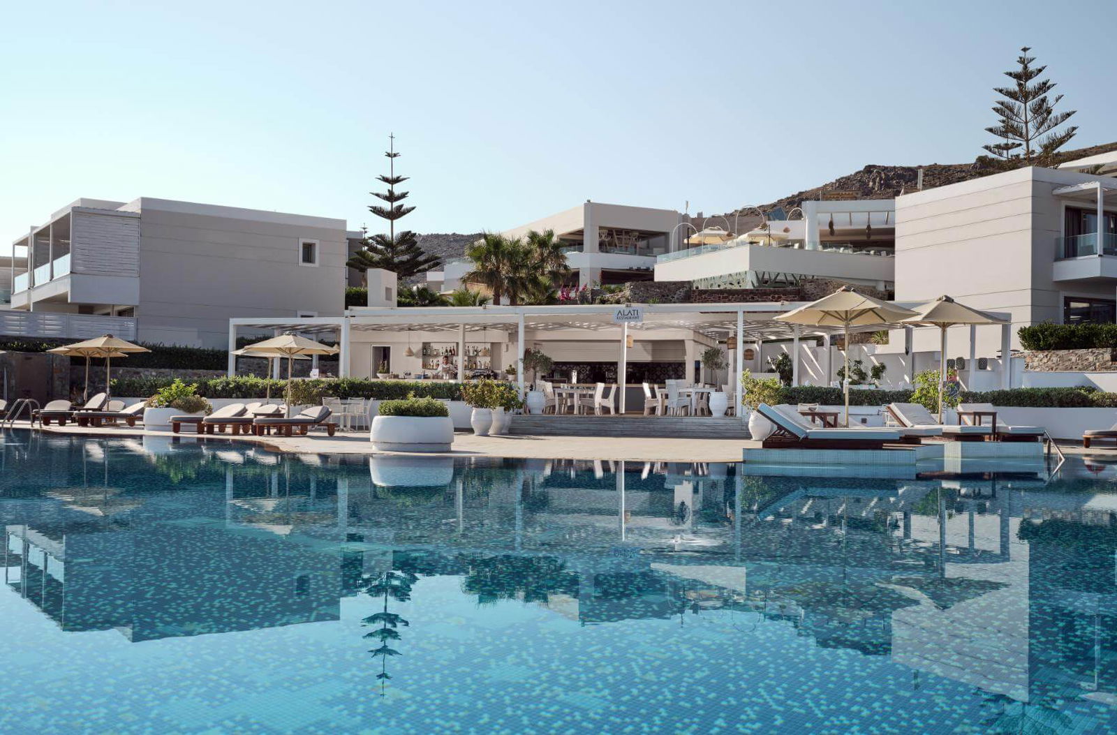 Hotel The Royal Blue Resort & Spa Crete