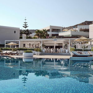 Hotel The Royal Blue Resort & Spa Crete cazare Panormos