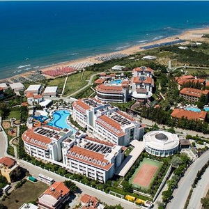 Sejur Alba Queen Hotel vacanta Side