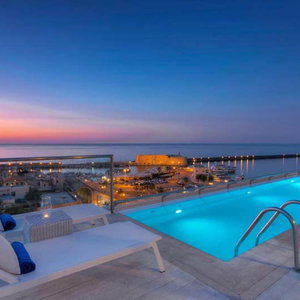 Sejur Megaron Luxury Hotel vacanta Khersonisos