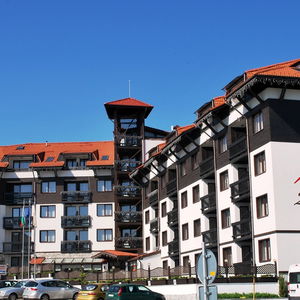 Hotel Zara Hotel cazare Bansko