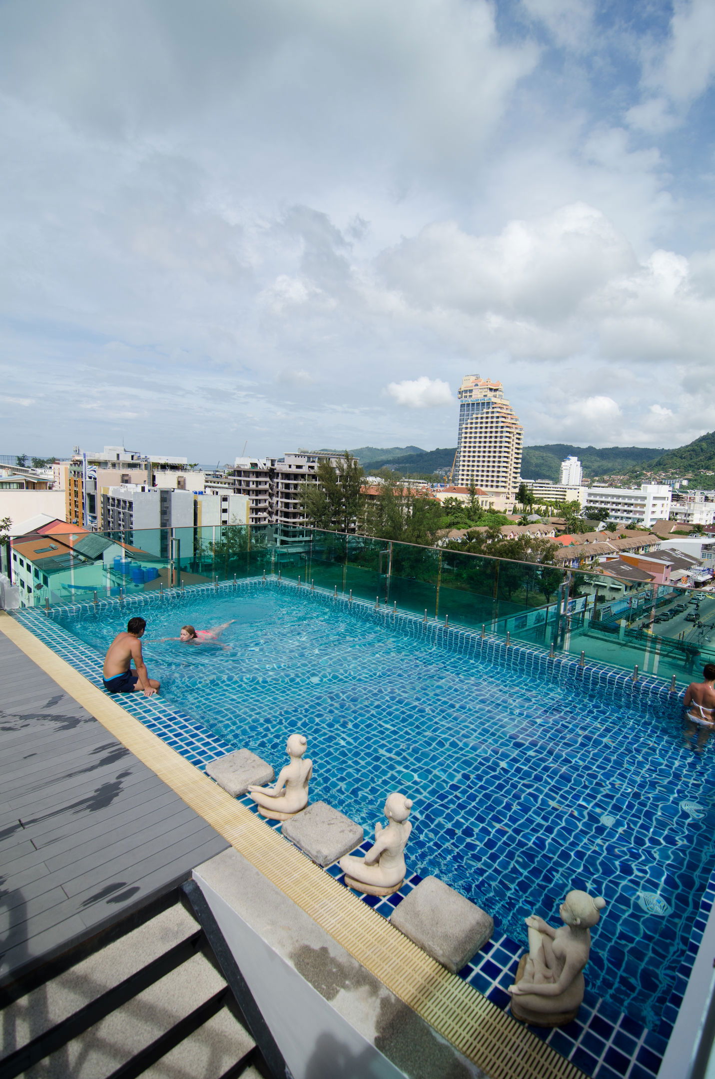 Hotel Mirage Express Patong Hotel