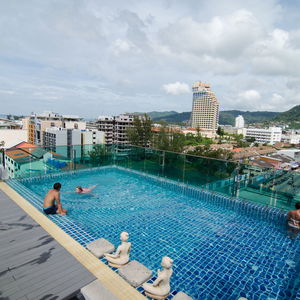 Hotel Mirage Express Patong Hotel cazare Patong