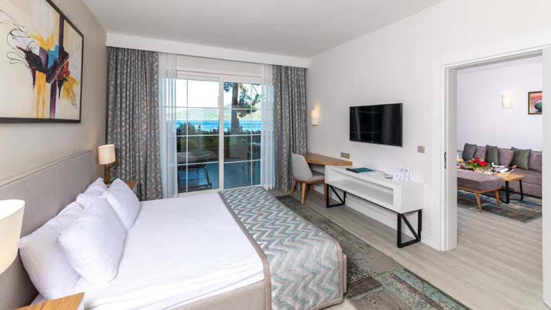 Hotel Grand Yazici Club Turban Hotel