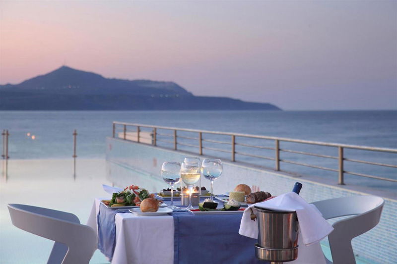 Hotel Almyrida Beach