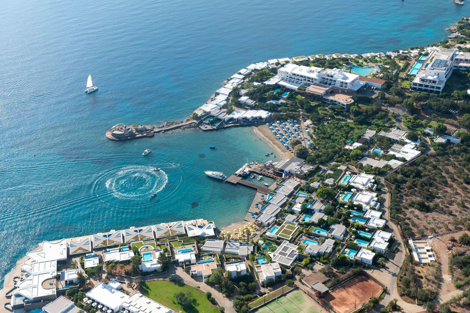 Hotel Elounda Beach Hotel & Villas