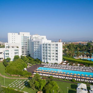 Sejur Sunis Hotel Su vacanta Antalya City