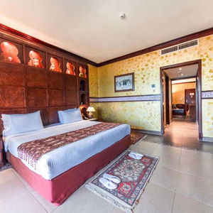 Sejur Sunrise Sentido Mamlouk Palace vacanta Hurghada Town