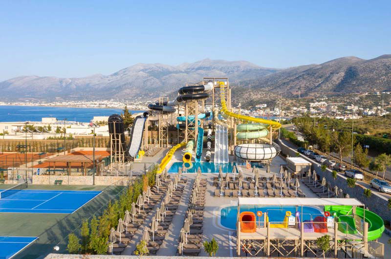 Hotel Nana Golden Beach