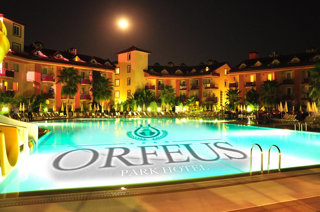 Hotel Orfeus Park Hotel