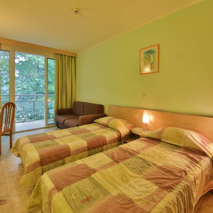 Hotel Magnolia Plus Hotel cazare Albena