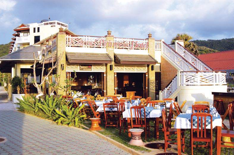Hotel Karon Princess