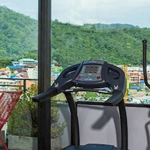 Hotel The Crib Patong cazare Patong