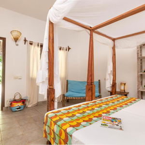 Hotel Mvuvi Resort cazare Zanzibar City