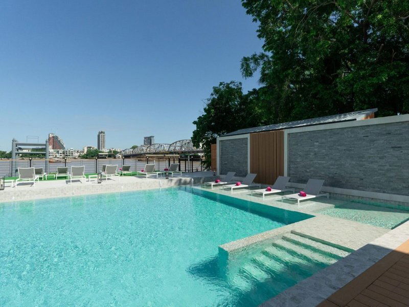 Hotel Glow Bangkok Riverside