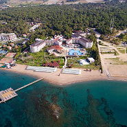 Hotel Arcanus Side Resort cazare Side